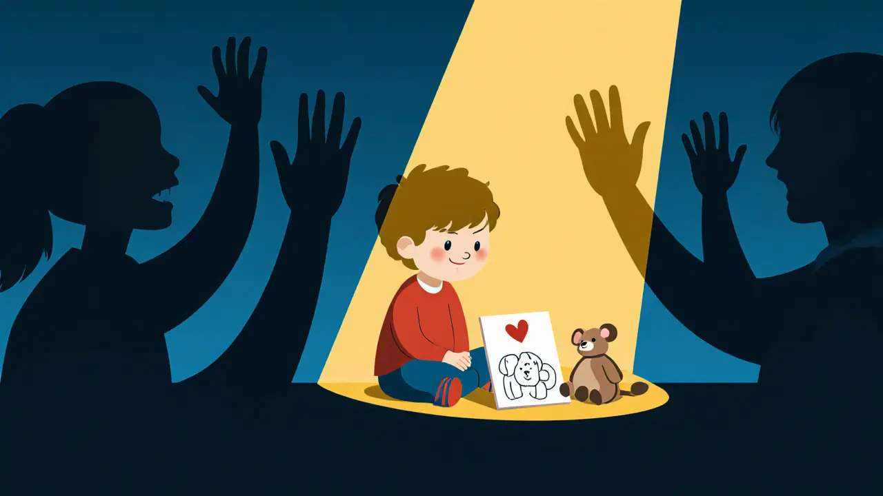 Fyzické zneužívání: Jak psychoterapie pomáhá překonat násilí a traumu