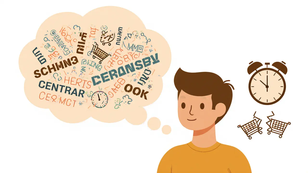 Impulsivita při ADHD: Terapeutické strategie sebekontroly