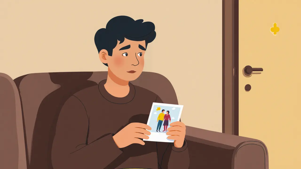 Jak mluvit s blízkým o jeho závislosti: Praktické kroky z terapie