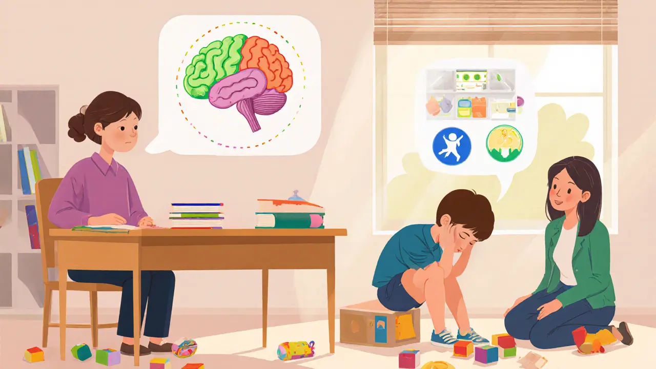 Farmakologická vs. behaviorální léčba ADHD: Který přístup skutečně pomáhá?