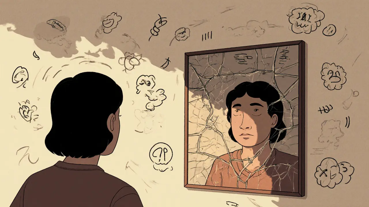 Tělesná dysmorfie: Jak zkreslené vnímání těla ovlivňuje život a co pomáhá