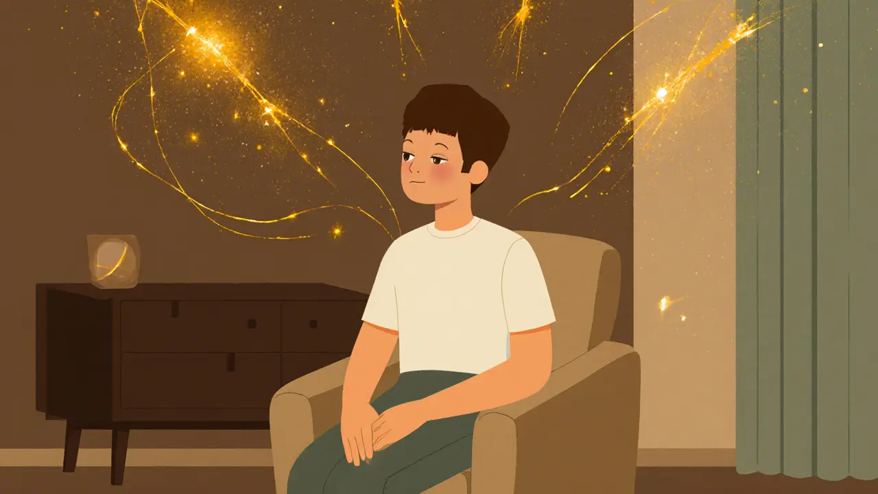 Co když nevím, co říct? Ticho v terapii a jak s ním pracovat