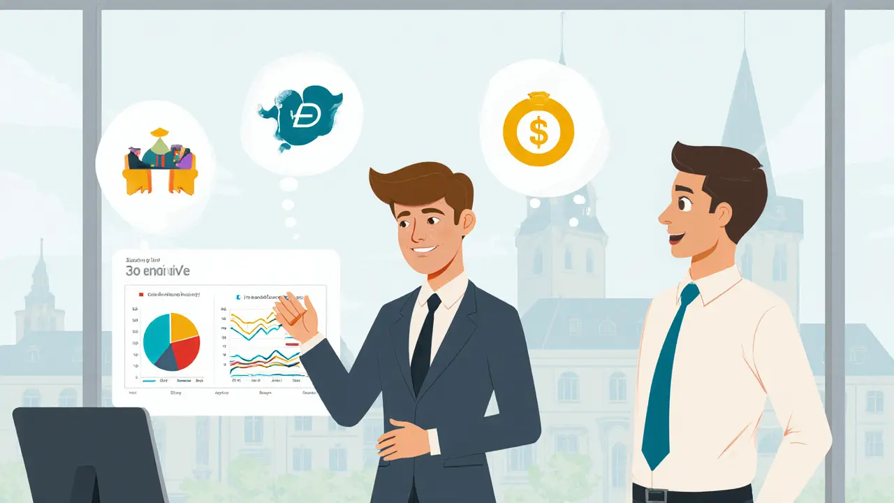 Benefity přes zaměstnavatele: Jak jednat s HR o dotaci na psychoterapii