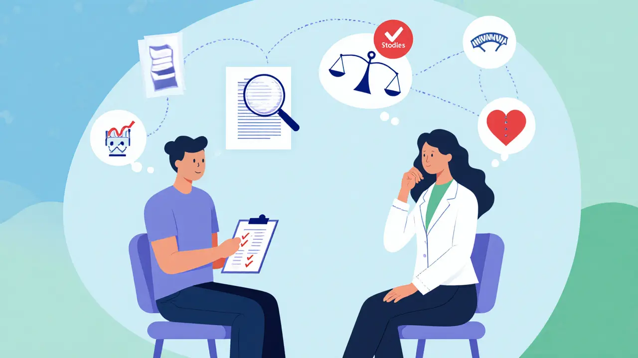 Psychoterapie založená na důkazech: Jak zjistit, která metoda skutečně pomáhá