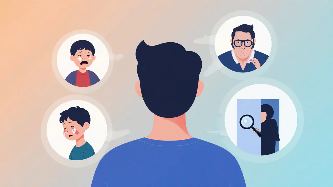 Schémová terapie pro poruchy osobnosti: Jak pracovat se schématy a režimy