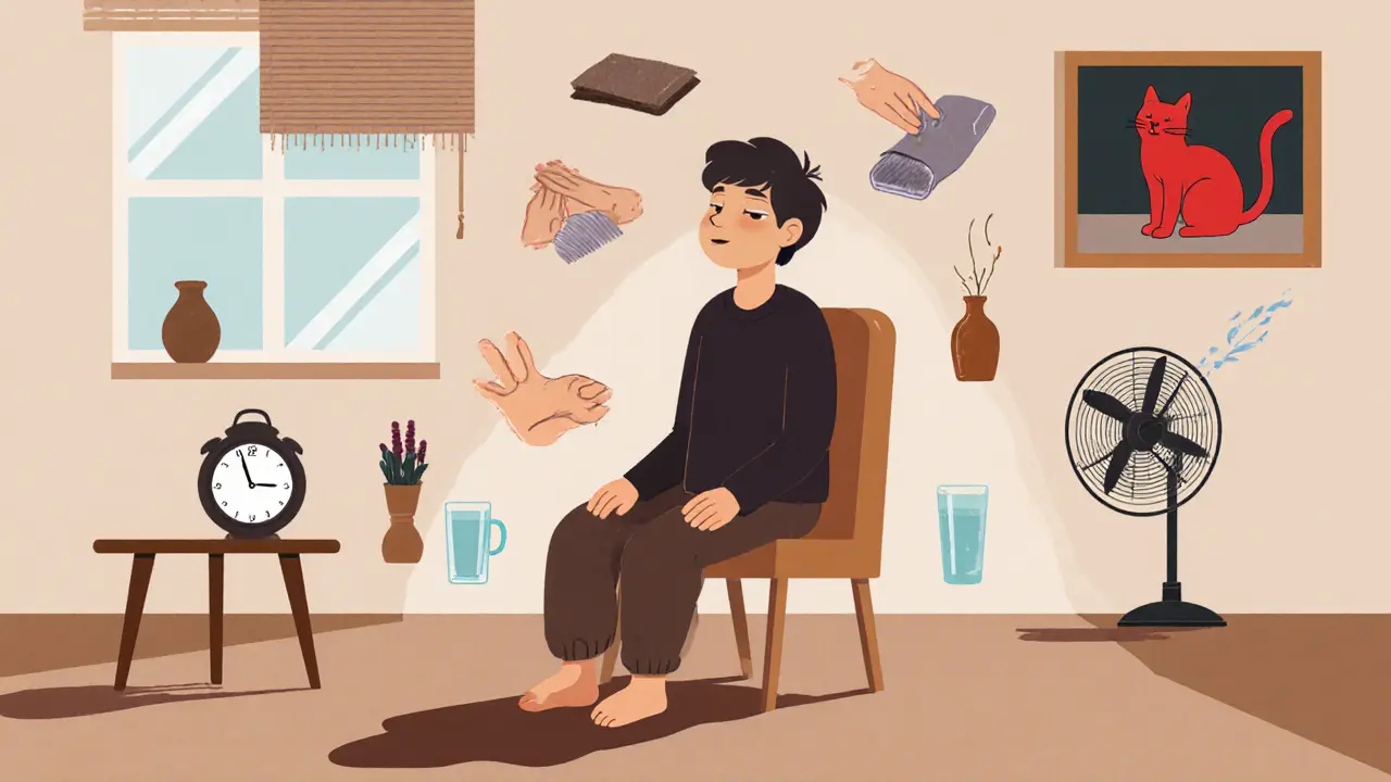 Jak stabilizovat po panickém záchvatu: Postupy do 24 hodin