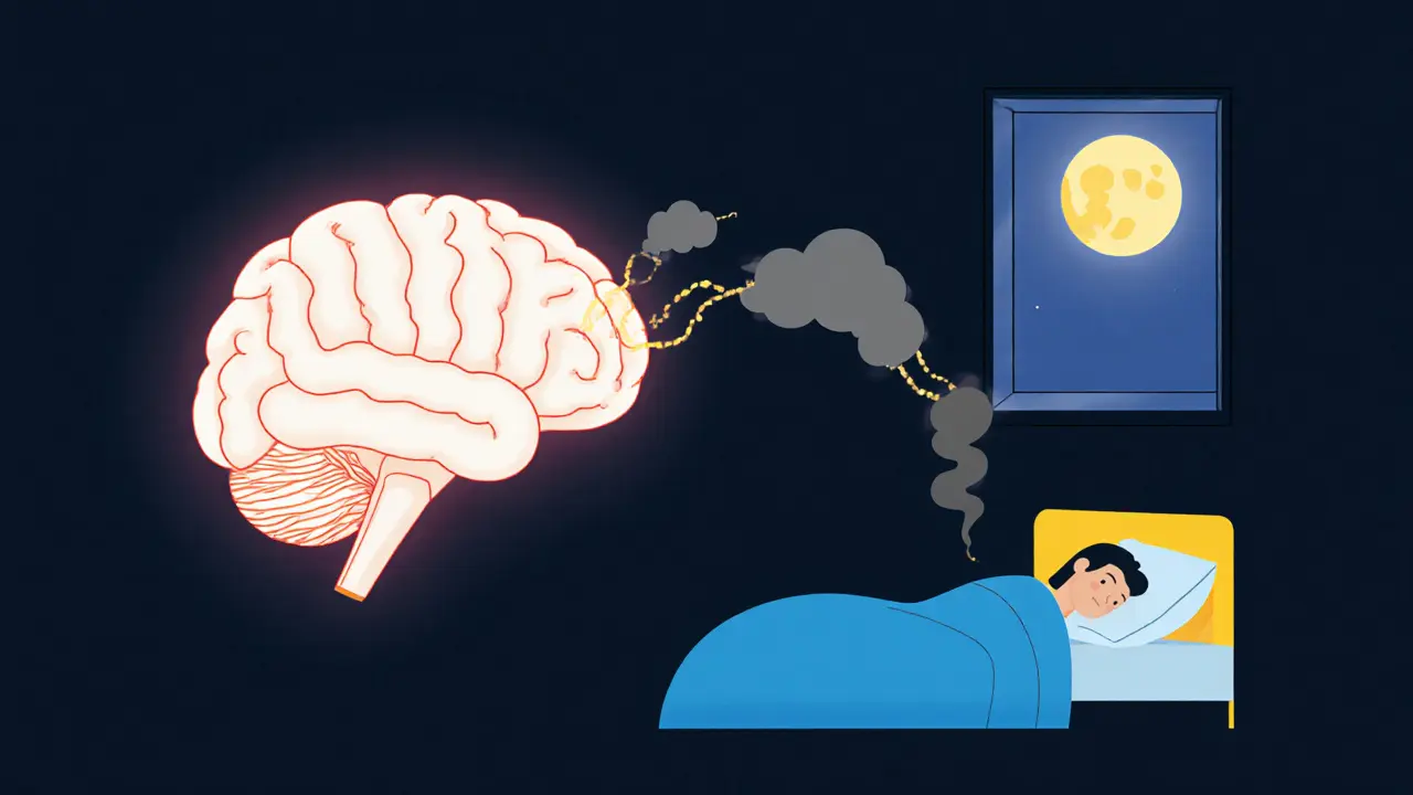 Spánek a duševní zdraví: Proč kvalitní odpočinek není luxus, ale základ