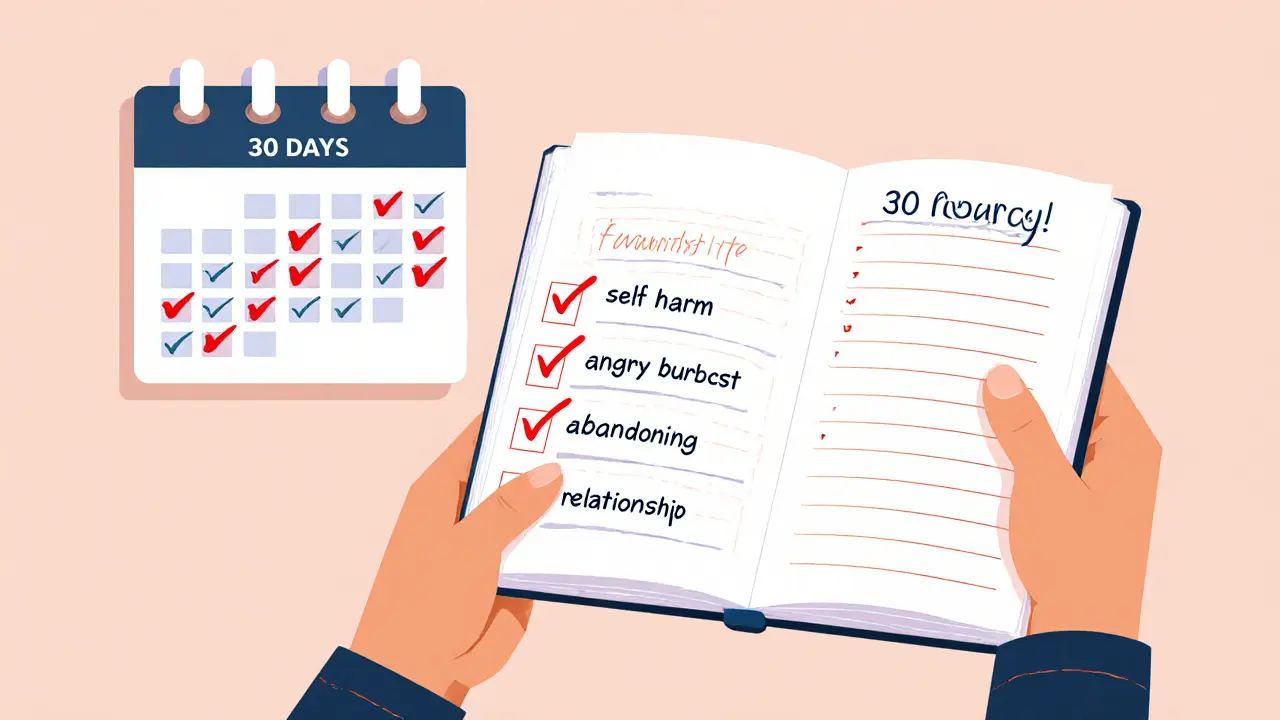 Jak hodnotit pokrok u poruch osobnosti: Měřitelné ukazatele změny