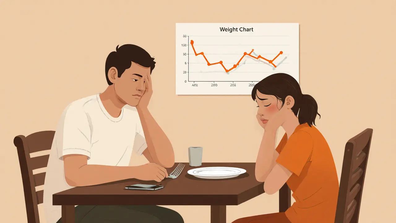 Kdy zvážit intenzivní program (IOP) pro poruchy příjmu potravy: Kritéria, co očekávat a jak to funguje