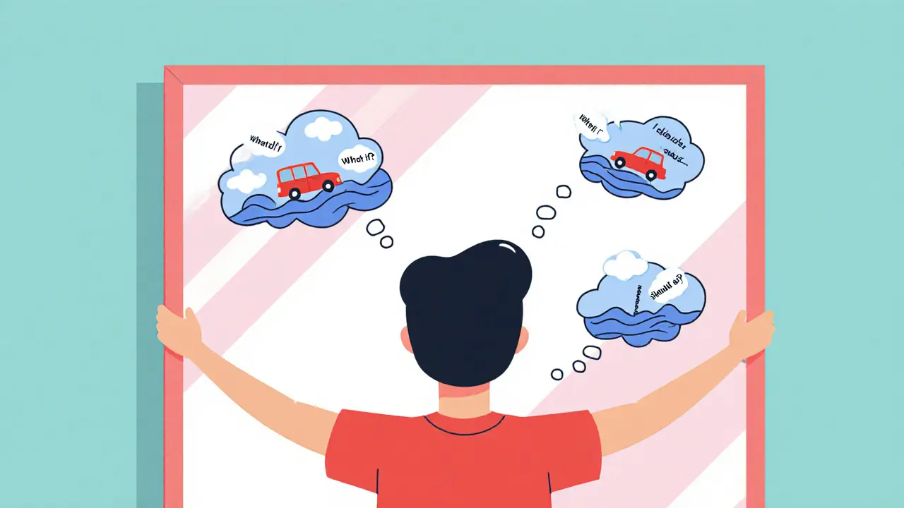 Metakognitivní terapie (MCT): Jak změnit vztah k myšlenkám a ruminacím