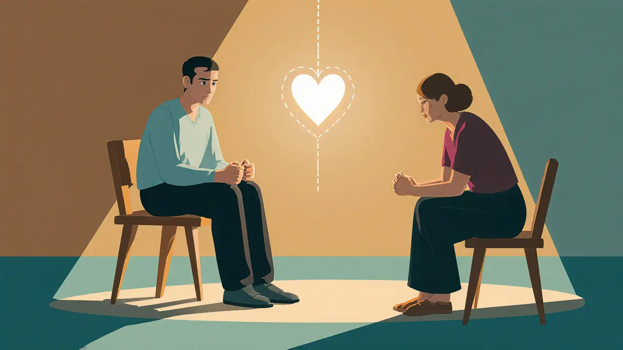 Nepodceňte vztah s terapeutem: Proč je pro výsledky terapie tak důležitý