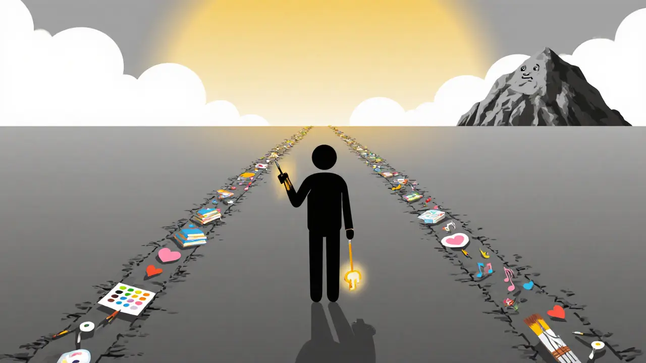 Smysl života: Jak logoterapie pomáhá najít osobní význam i v těžkých chvílích