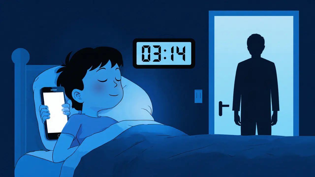 Digitální závislost u dětí: Jak psychoterapie a pravidla pro obrazovky pomáhají