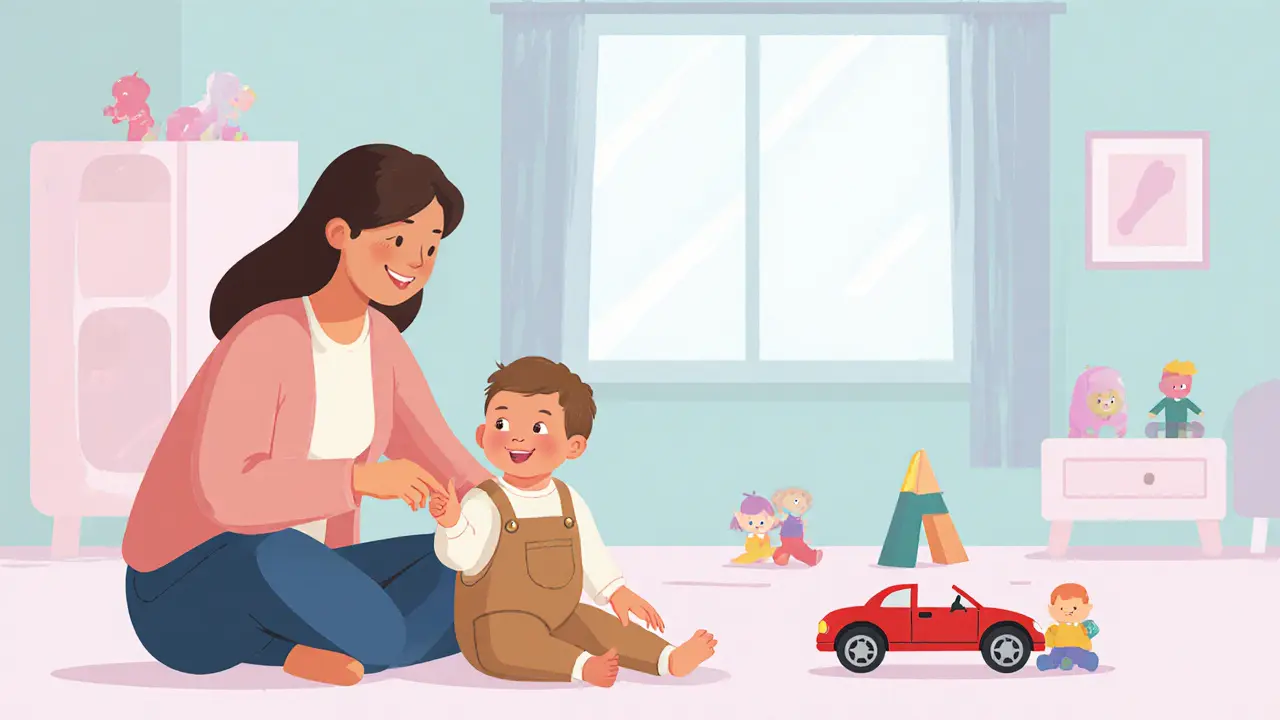 Autismus a terapie: Nejúčinnější intervence pro děti s PAS v ČR