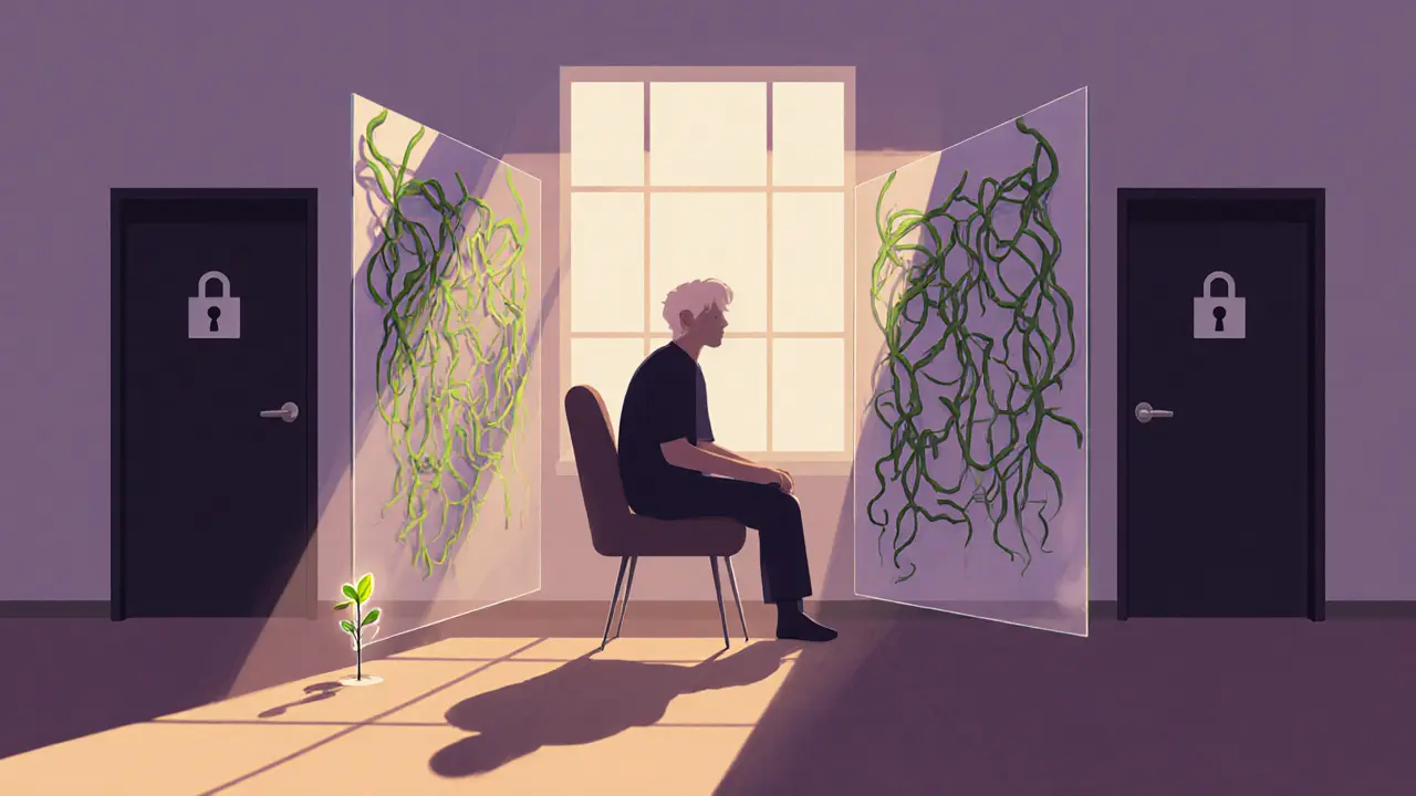 Co dělat, když se léčba zasekne: Bariéry pokroku a jak je překonat