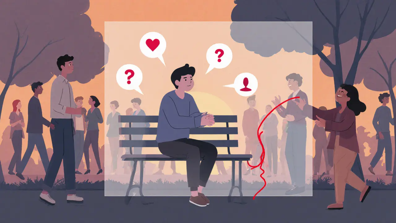 IPT (Interpersonální terapie) pro depresi: Jak vztahy pomáhají překonat deprese