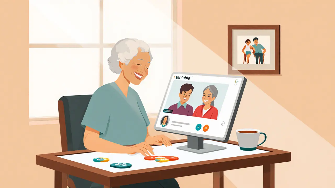 Online terapie pro seniory: Jak fungují a co potřebujete vědět