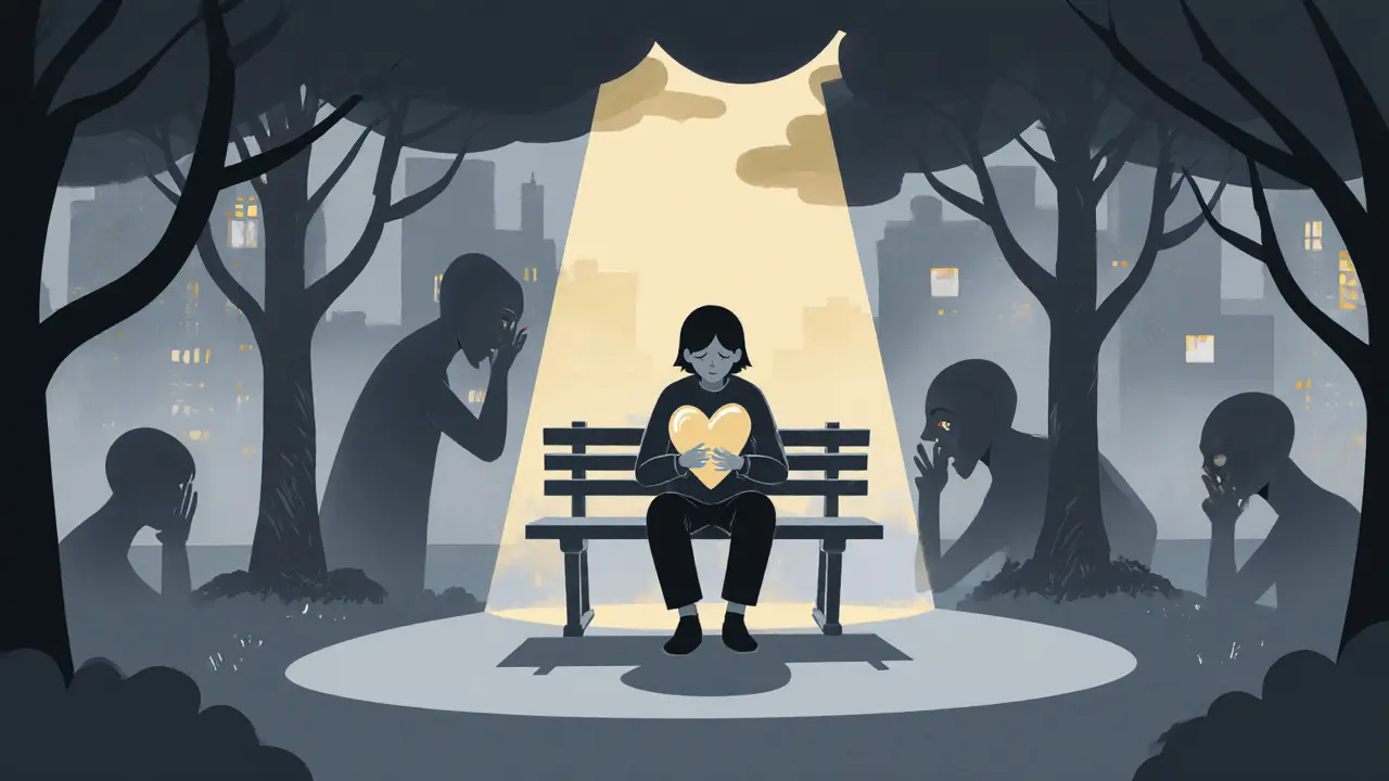 Paranoidní porucha osobnosti: Jak se léčí nedůvěra a podezíravost v terapii