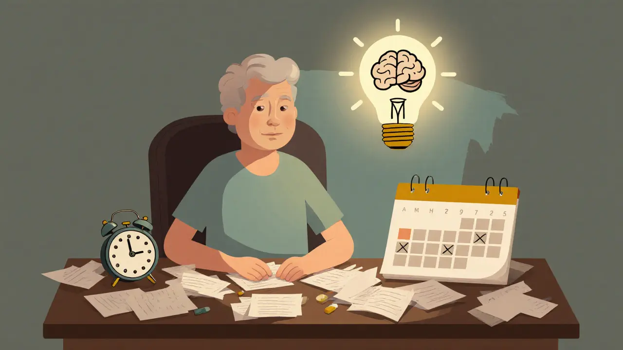 ADHD v dospělosti: Jak pozdní diagnóza změní život a co dělat s léčbou