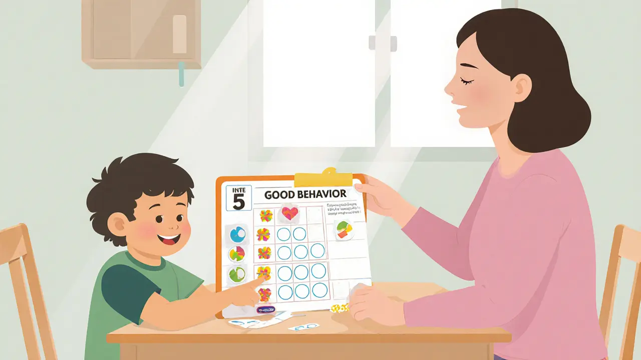 Behavioral Parent Training pro ADHD u dětí: Rodičovské strategie, které skutečně fungují