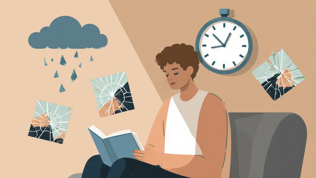 Jak dlouho trvá léčba PTSD: Realistické časové rámce psychoterapie