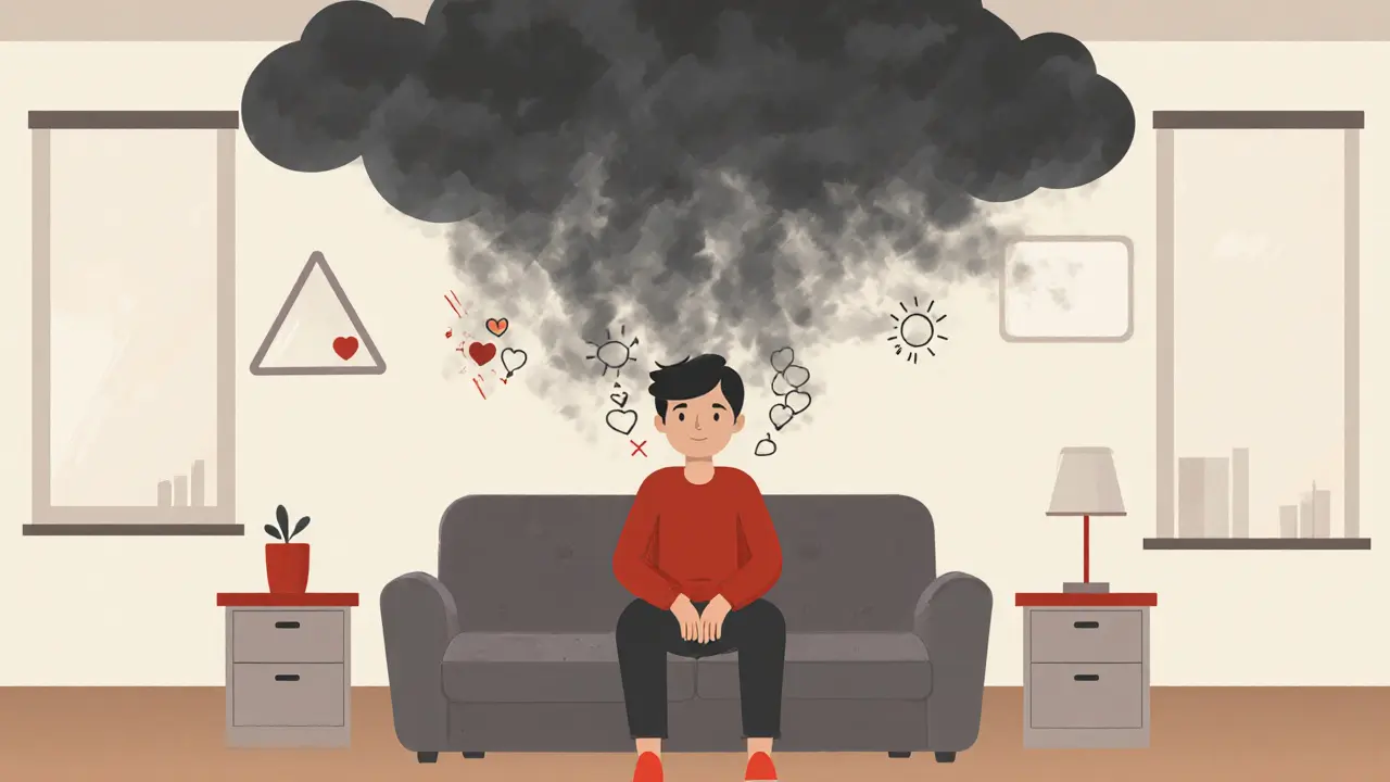 Může psychoterapie ublížit? Rizika a vedlejší účinky, které o nich mnoho lidí neví