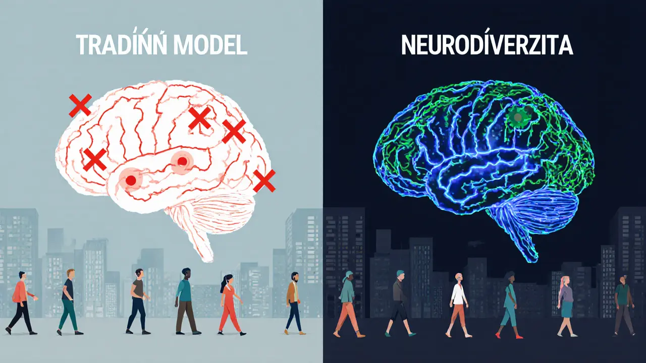 Neurodiverzita: Proč autismus není porucha, ale přirozená odlišnost