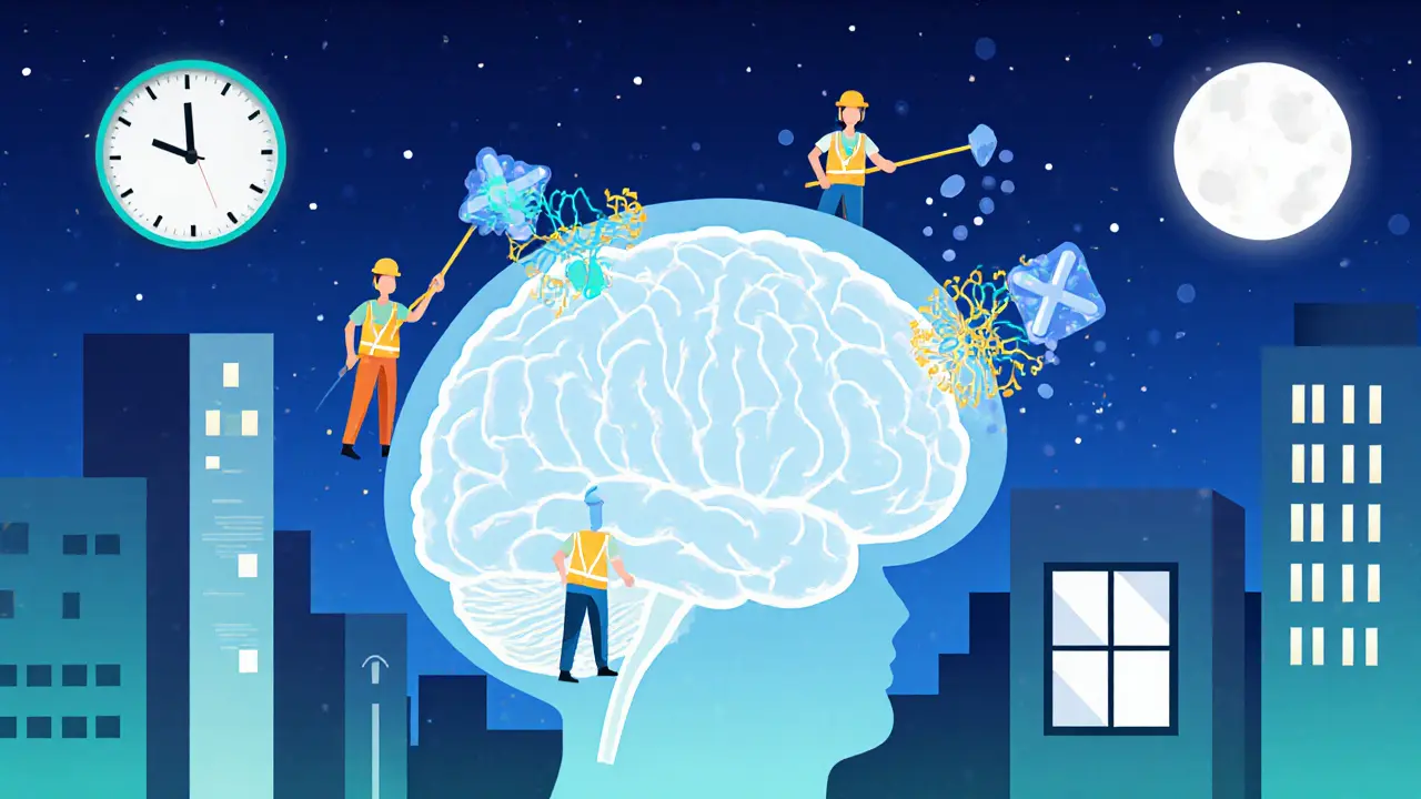 Spánek a duševní zdraví: Proč kvalitní odpočinek není luxus, ale základ