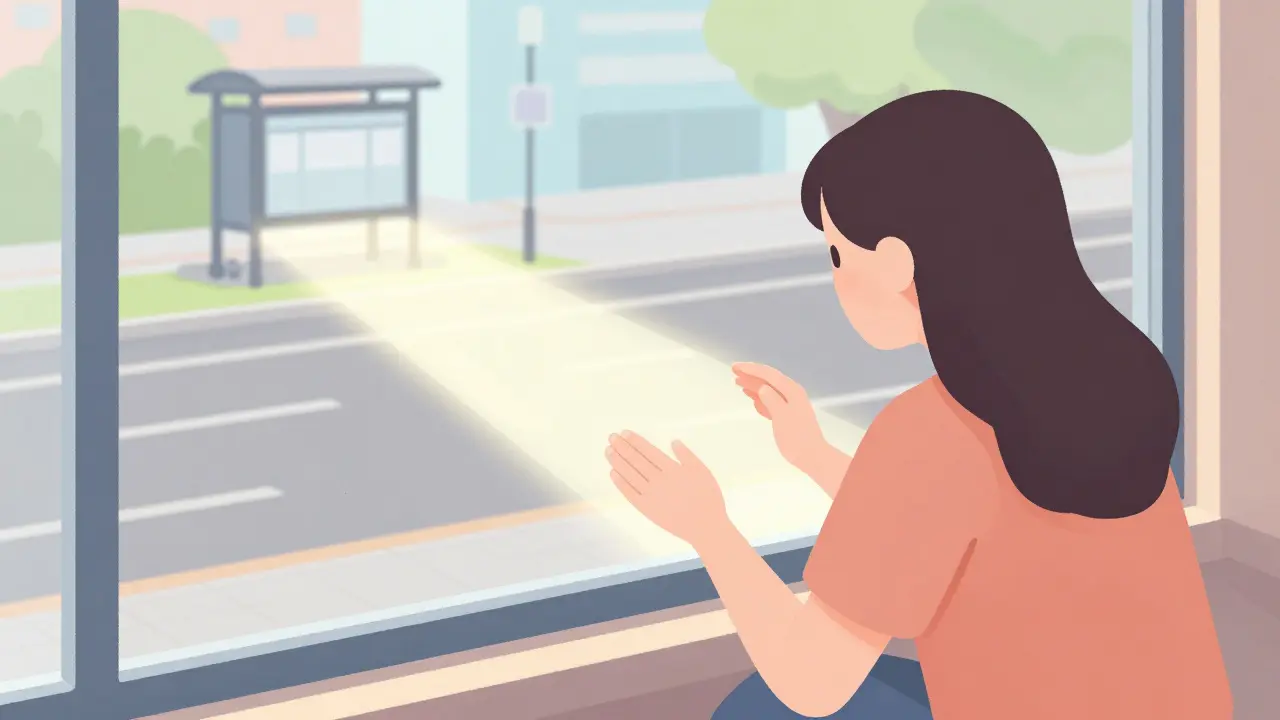 Agorafobie: Jak psychoterapie pomáhá překonat strach z otevřených prostor