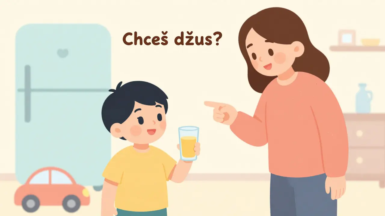 Echolálie u autismu: Jak opakování řeči pomáhá dětem komunikovat