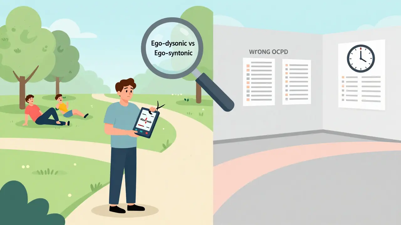 Pacient se ztratil kvůli špatné diagnóze, vidí dvě odlišné cesty léčby.