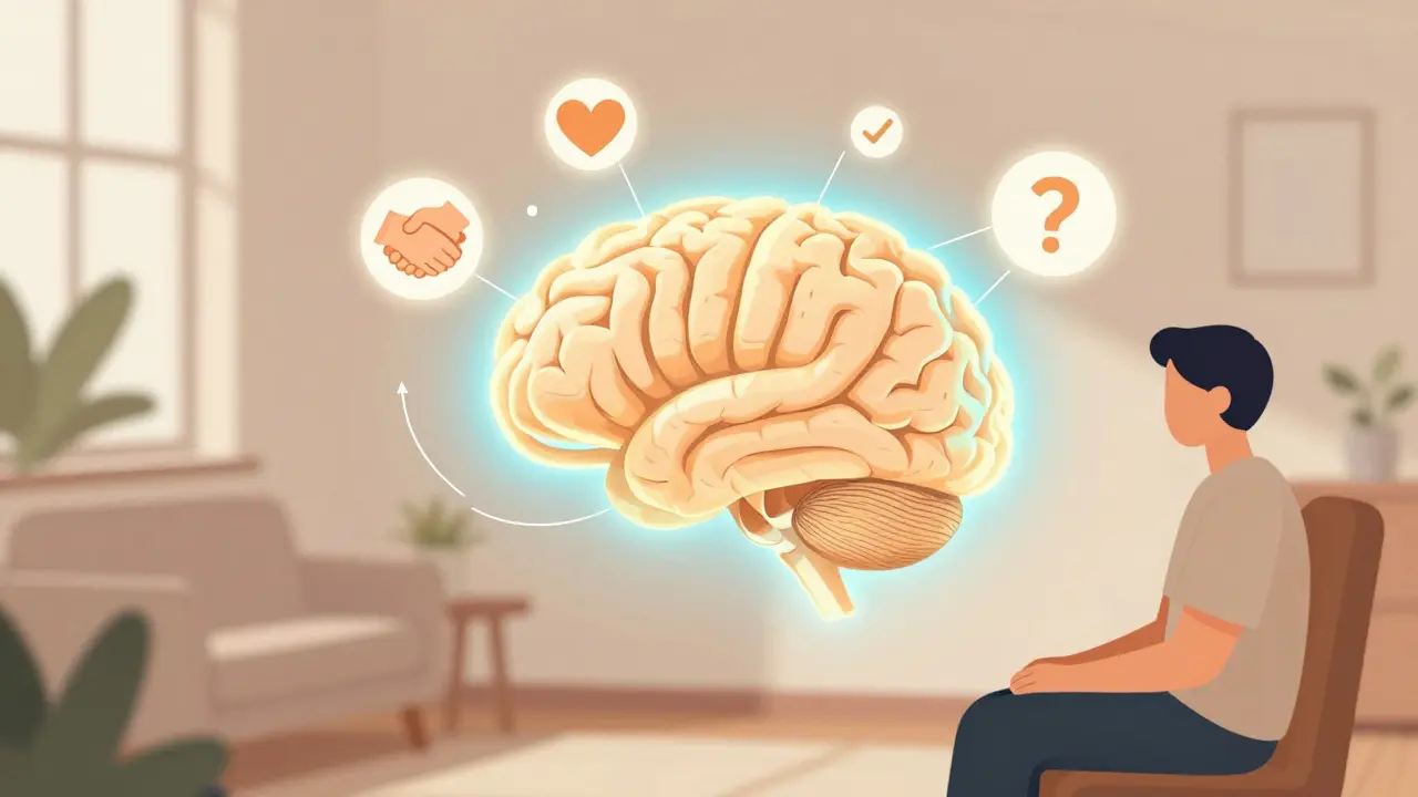 Placebo a psychoterapie: Jak naděje a očekávání ovlivňují léčbu psychiky