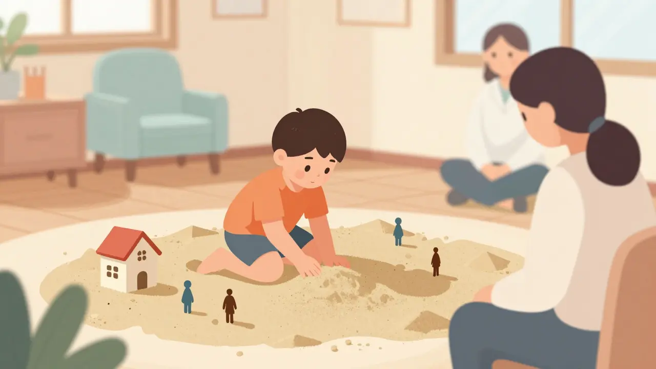 Psychoterapie pro dospělé, děti a seniory: Jak se liší léčba podle věku