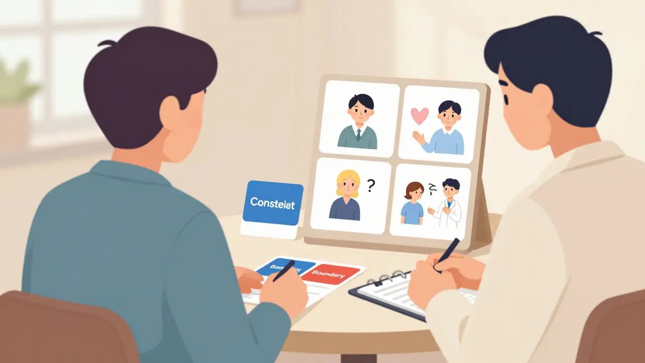 Sexualita a autismus: Jak psychoterapie pomáhá s intimitou a hranicemi