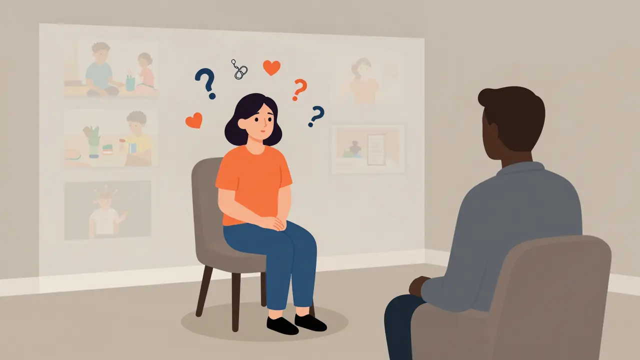 Terapeutická neutralita a hranice: Co terapeut může a nemůže dělat