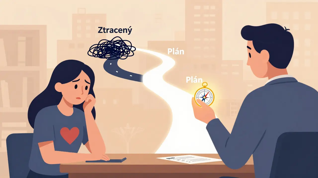 Volba směru podle osobnosti klienta: Kdy použít direktivní a kdy nedirektivní styl v poradenství