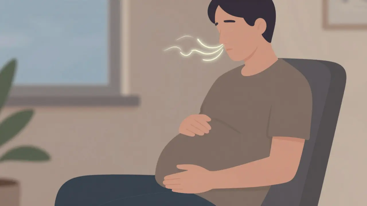 Dechové techniky pro zvládání stresu: Krok za krokem