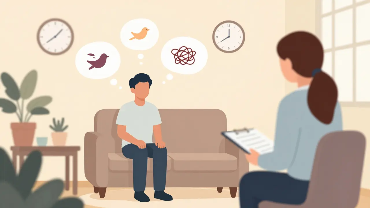 Individuální vs. skupinová terapie: Kolik stojí a co skutečně dostanete za peníze