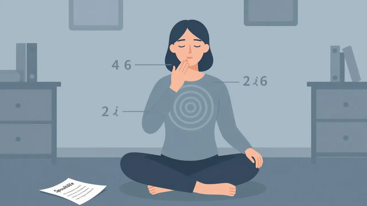 Jak předcházet relapsu po krizové situaci: Praktický nácvik zvládání spouštěčů