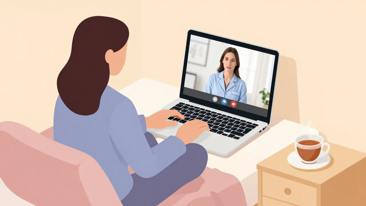 Může být online terapie lepší než osobní? Překvapivé výsledky výzkumů 2026