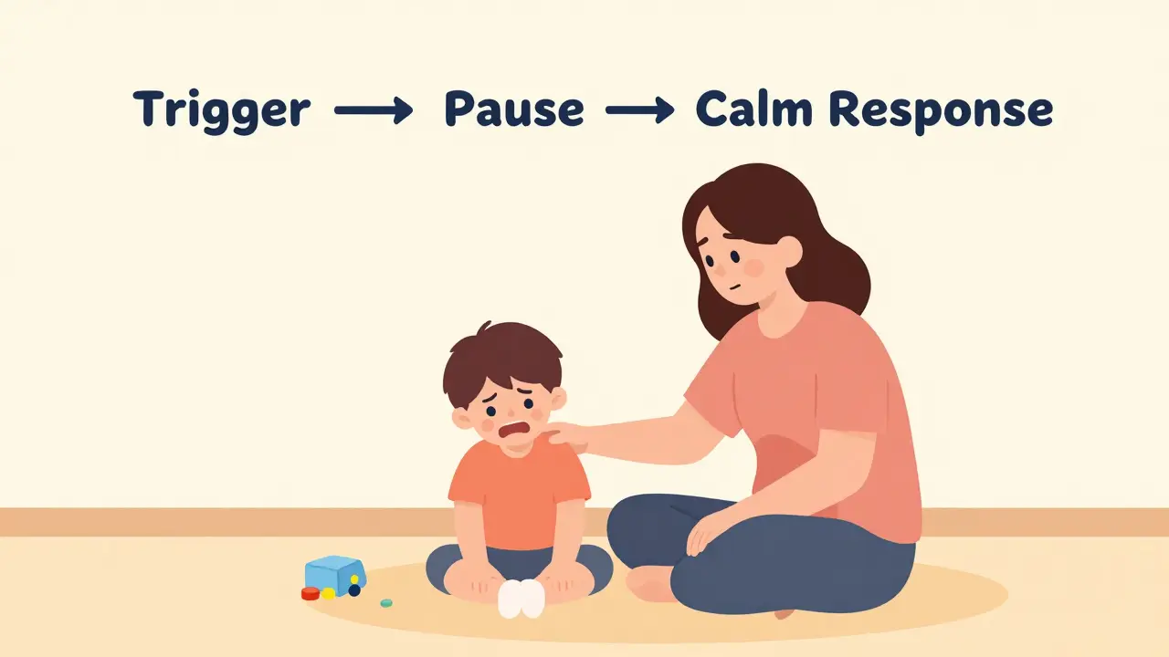 Psychoedukace rodičů: Jak doma podpořit terapeutické cíle dítěte