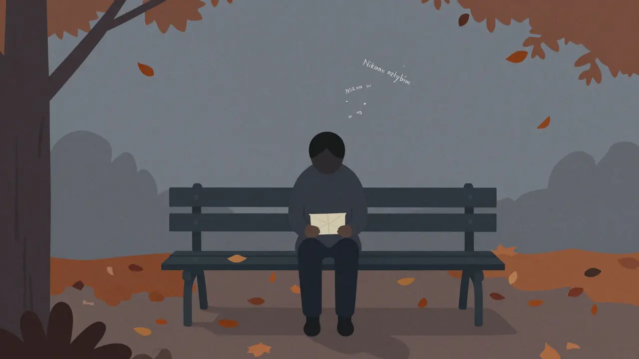 Rozpoznání varovných signálů sebevraždy: Co by měl vědět každý