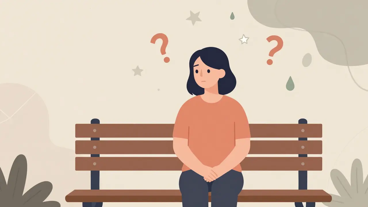 Schizotypální porucha osobnosti: Jak poznat excentricitu a co pomáhá v terapii