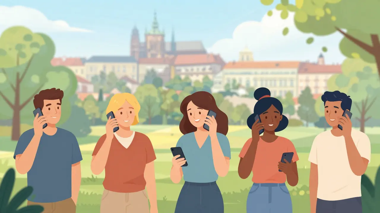 Bezplatná psychoterapie v České republice: Kde najít pomoc zdarma v roce 2026