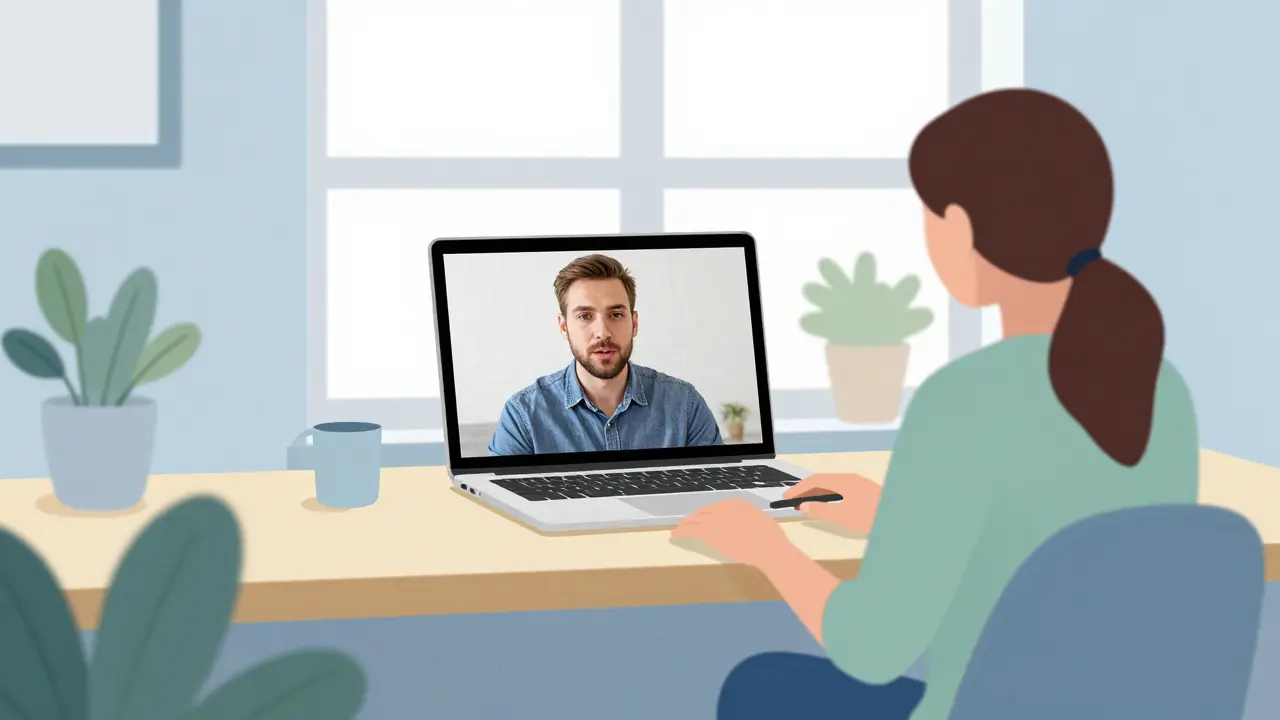 Digitální nástroje v psychoterapii: Efektivní pomoc pro duševní zdraví online