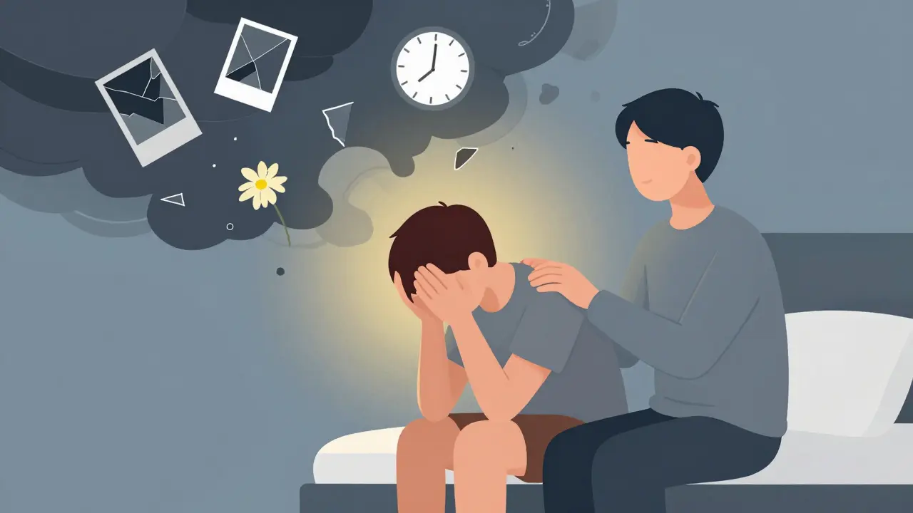 Krizová intervence v psychoterapii: Jak probíhá první pomoc v psychické krizi