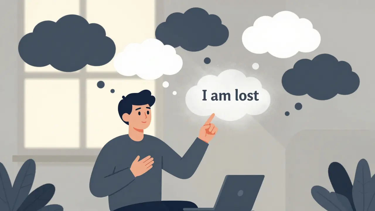 MBCT: Jak všímavost předchází relapsu deprese