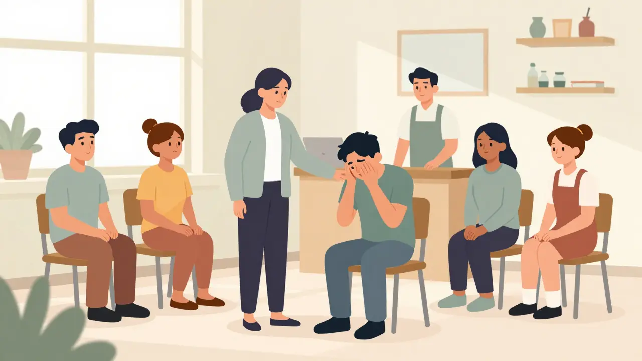 Mentální první pomoc pro laiky: Základní školení a zdroje v ČR