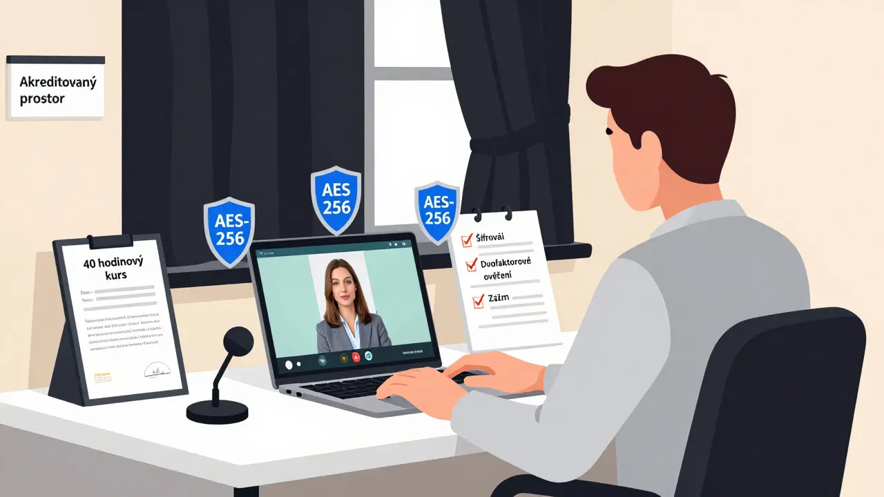 Mezinárodní guidelines telepsychologie: Standardy a doporučení pro praxi