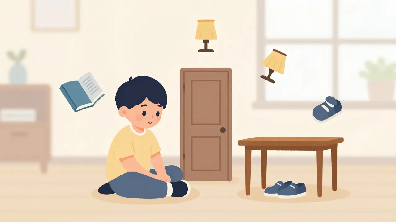 Trénink všímavosti u PAS: Jak přizpůsobit mindfulness autistickým klientům